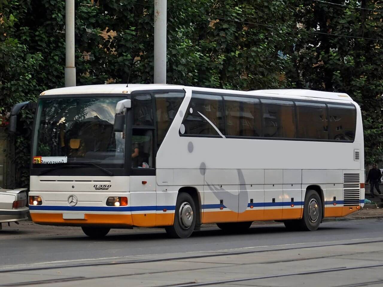 Mercedes-Benz O350