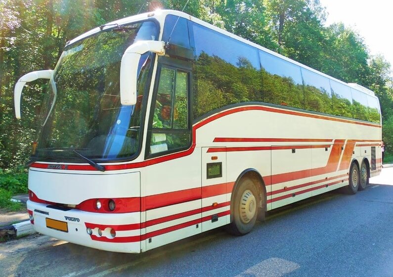 Volvo B12