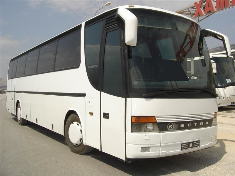 Setra 315