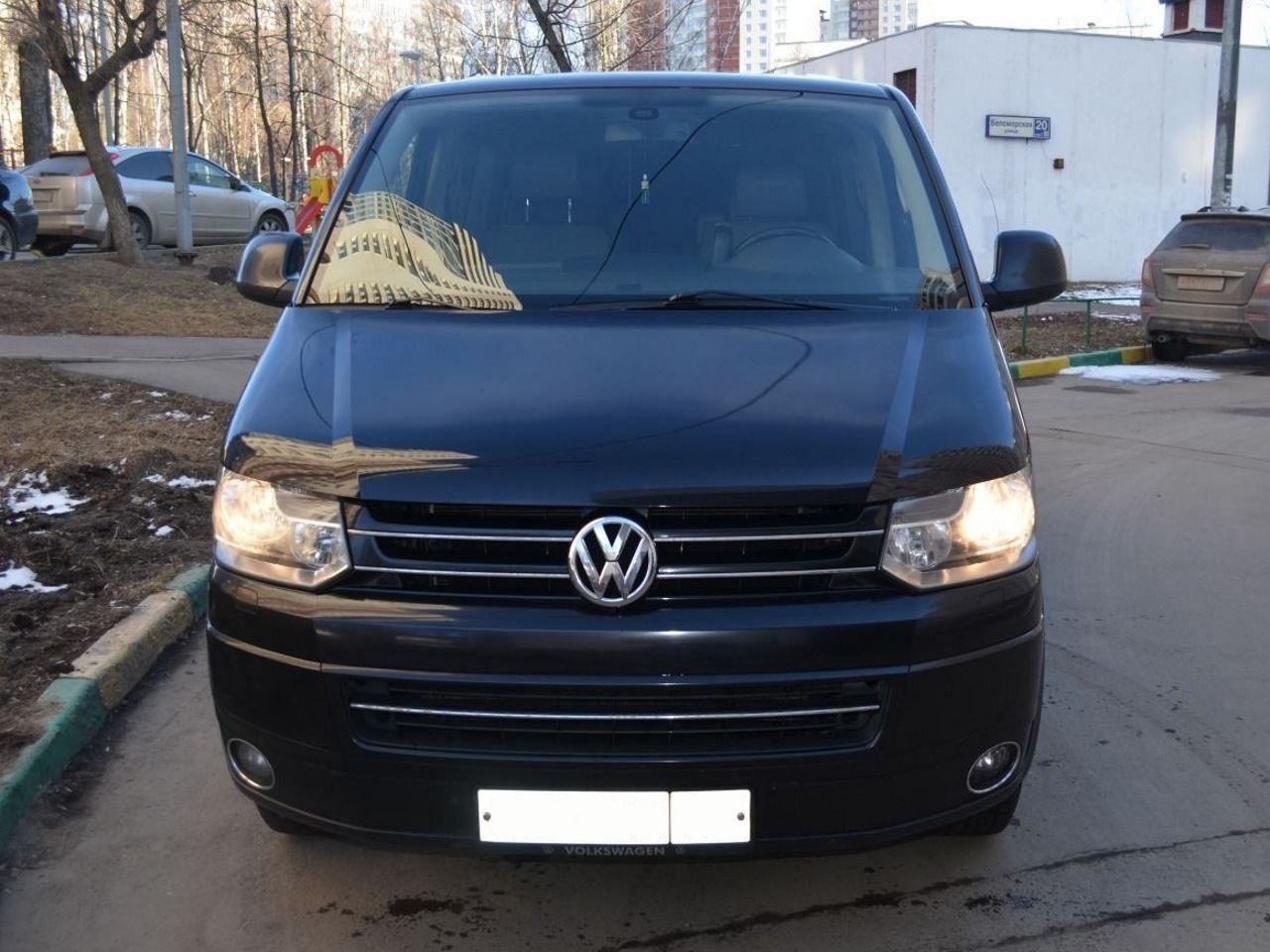 Volkswagen Multivan