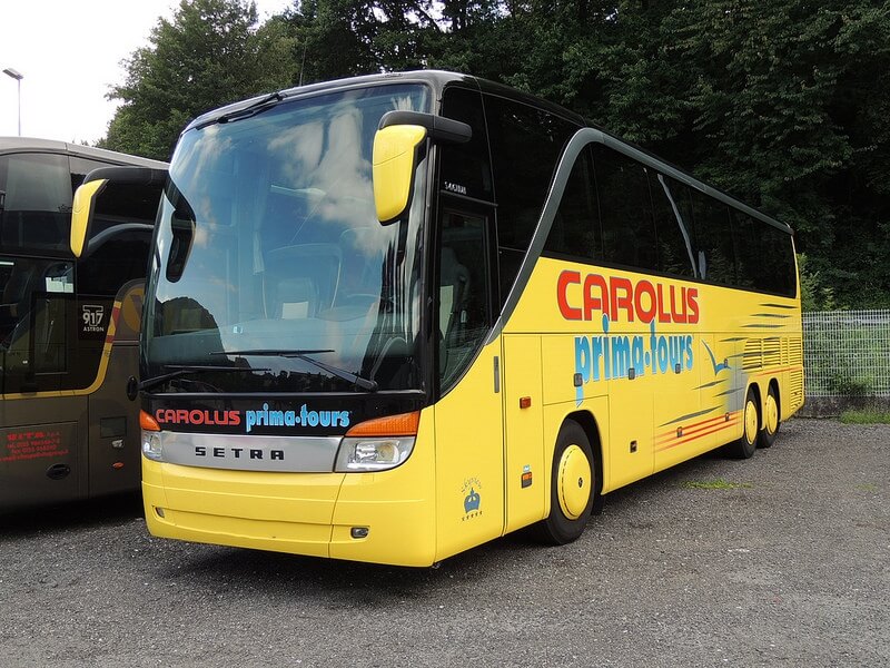 Setra S416