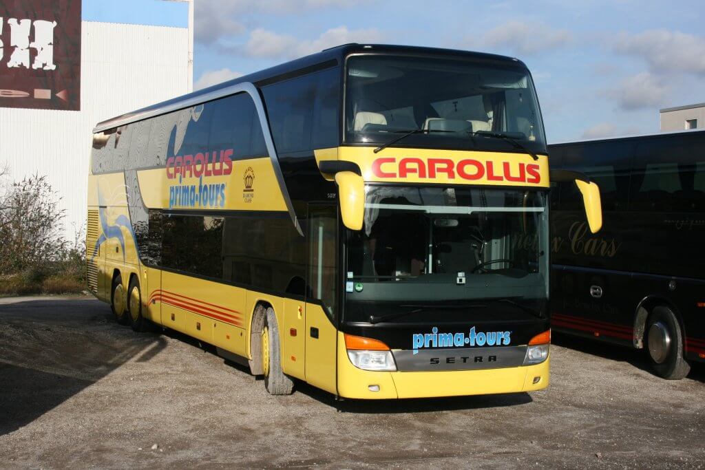 Setra S416